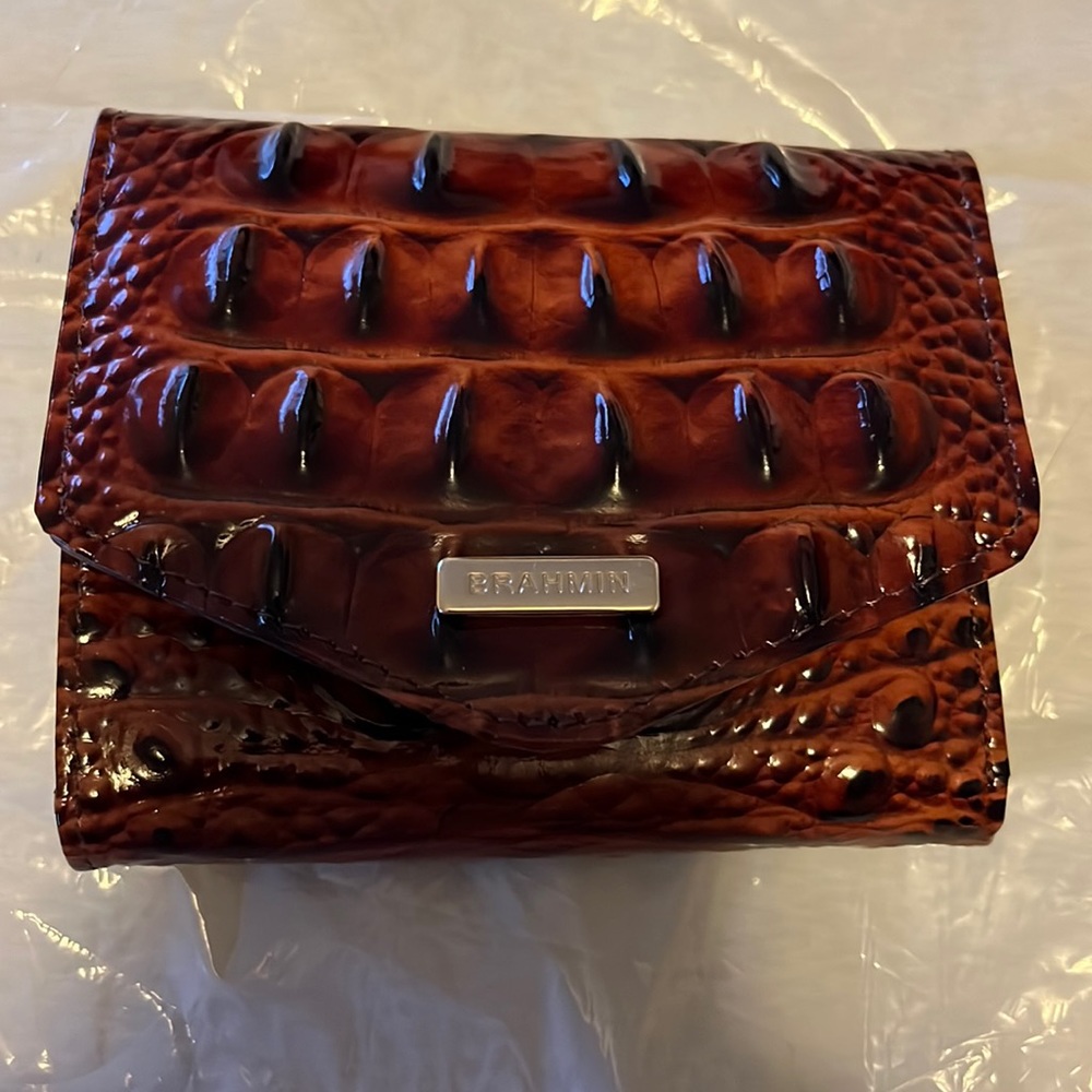 BRAHMIN WALLET